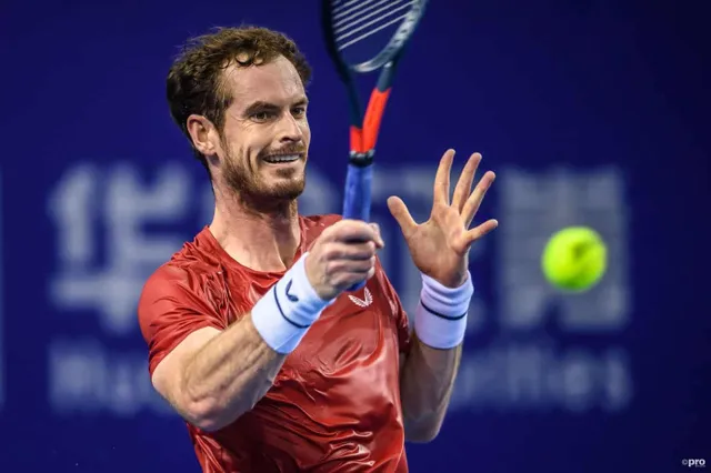 Draw released for ATP 2021 Stockholm Open: Potential second round clash between Sinner and Murray
