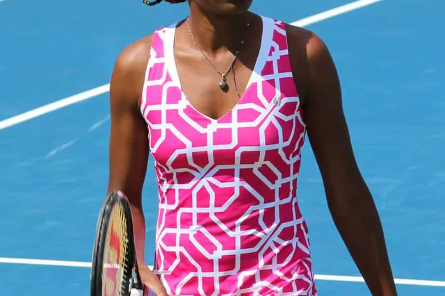 Venus Williams enjoys players getting frustrated and smashing racquets: "This is all my doing, I'm the puppet master"