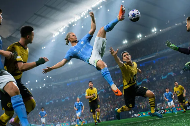 Review: "EA FC 24" - Een degelijke doorstart van de "FIFA"-franchise