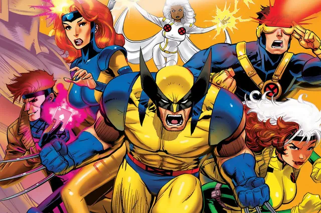 Marvel deelt langverwachte eerste trailer van X-men '97