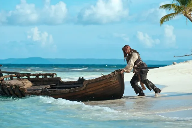 'The Bear'-ster Ayo Edebiri in beeld voor rol in vrouwelijke 'Pirates of the Caribbean'-film
