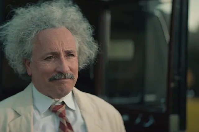 'Oppenheimer'-fans opgelet: Nieuwe docudrama over Albert Einstein nu te zien op Netflix!