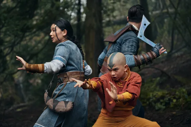 'Avatar: The Last Airbender' vanaf vandaag te zien op Netflix