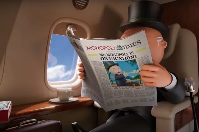 Lionsgate verwerft filmrechten van wereldberoemd bordspel 'Monopoly'