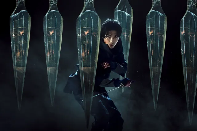 Spannende Netflix-serie over eeuwenoude Ninja familie vanaf vandaag te streamen