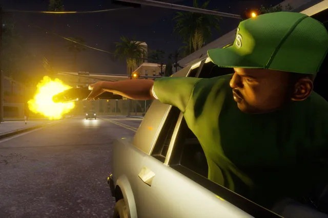 'Grand Theft Auto: The Trilogy' vanaf vandaag gratis te spelen voor Netflix-gebruikers