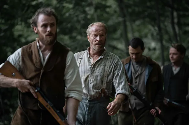 Belgische oorlogsfilm met Game of Thrones-ster Iain Glen heeft een releasedatum te pakken