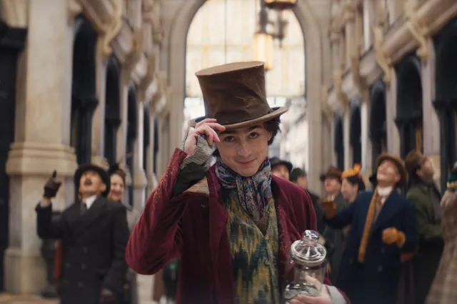 Recensie: "Wonka" - Timothée Chalamet houdt de magie van de chocoladefabriek in leven