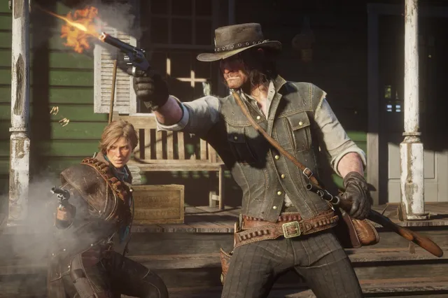 Jack Black verbaast zich over het ontbreken van een Red Dead Redemption of GTA-verfilming