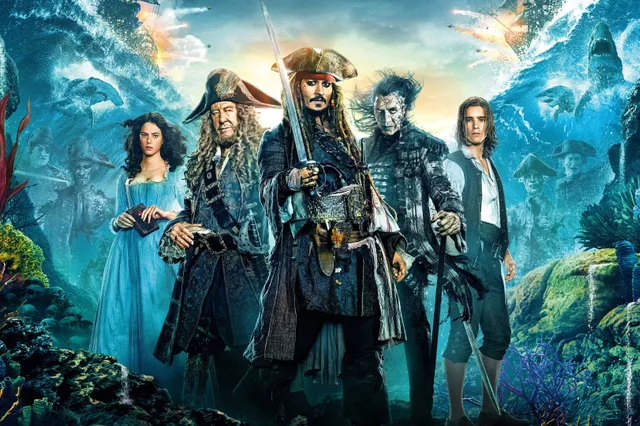 Nieuwe 'Pirates of the Caribbean'-film wordt officieel een reboot van de franchise