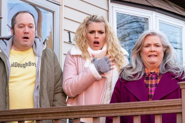 Emmy-genomineerde komedieserie maakt vanaf vandaag een comeback op Netflix