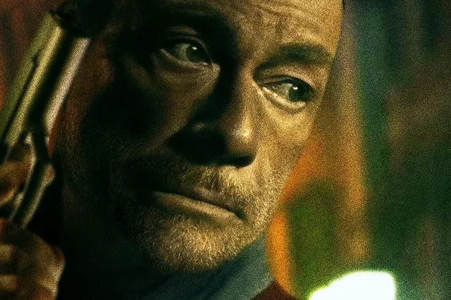 Jean-Claude Van Damme schittert in de gloednieuwe actiefilm 'Darkness of Man'