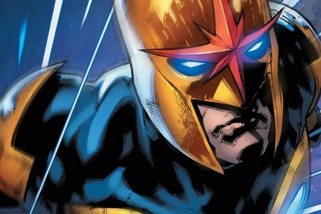 Marvel Studios werkt aan nieuw project rond de geliefde superheld Nova