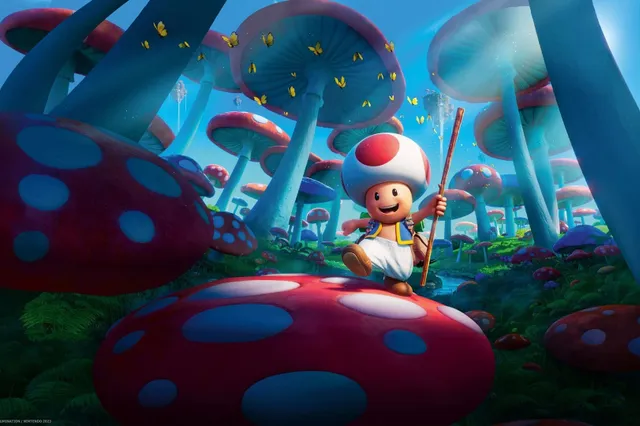 Nintendo en Illumination werken aan nieuwe Super Mario Bros.-film