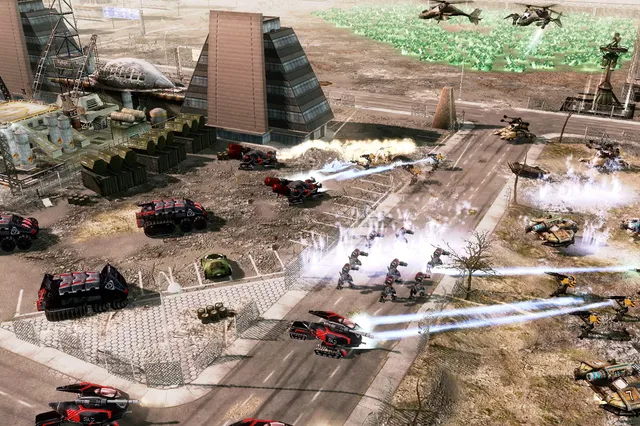 Klassieke EA-games zoals 'Command & Conquer' nu te spelen via Steam