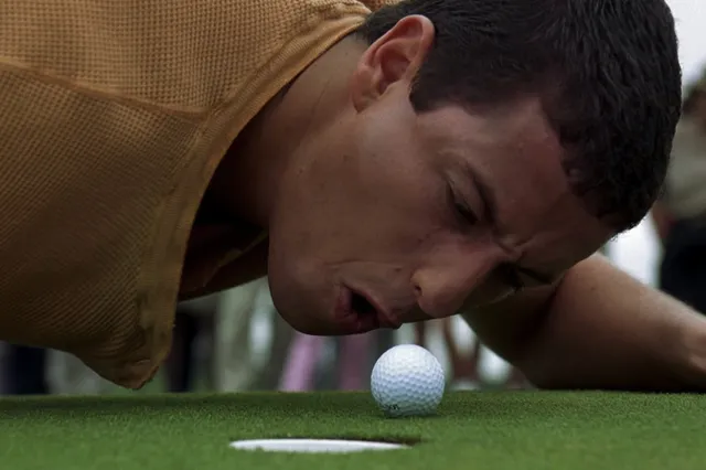 Adam Sandler werkt aan langverwacht vervolg op iconische komediefilm 'Happy Gilmore'