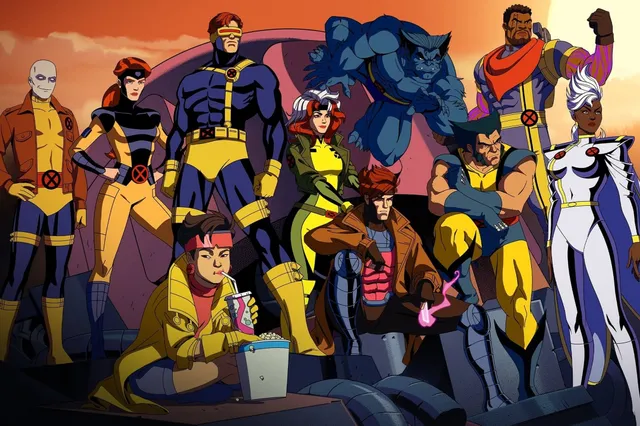 Eerste seizoen van langverwachte X-men '97-serie vanaf vandaag te streamen