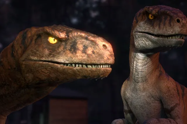 Nieuwe Jurassic World-serie 'Chaos Theory' vanaf vandaag te zien op Netflix