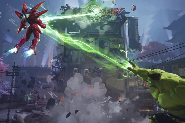 Marvel waagt zich aan een Overwatch-achtige game met 'Marvel Rivals'