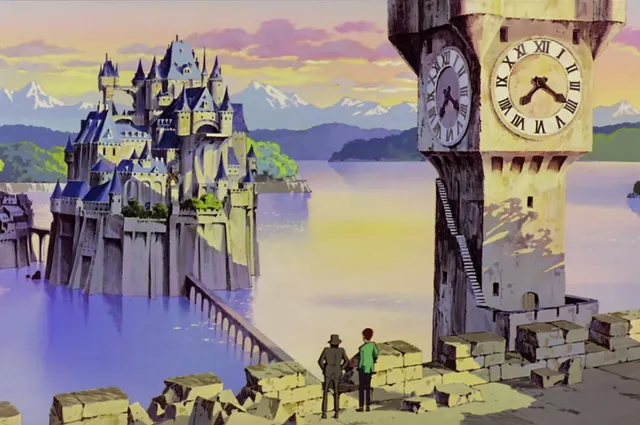 Recensie: 'Lupin III: The Castle of Cagliostro 4K Remaster' - Studio Ghibli-klassieker spat van het scherm