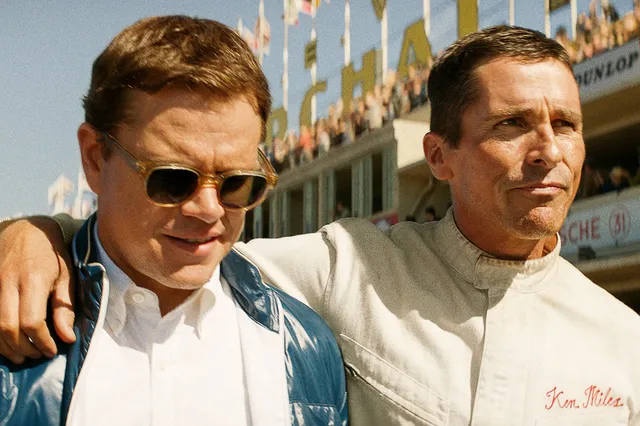 Waargebeurde dramafilm met Matt Damon en Christian Bale vanaf vandaag nieuw op Netflix