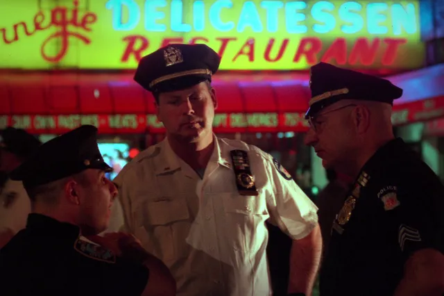 Law & Order-maker Dick Wolf verrast met spannende nieuwe Netflix-serie 'Homicide: New York'