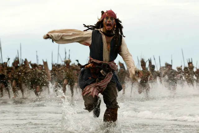 Mogelijke terugkeer van Johnny Depp als Captain Jack Sparrow komt steeds dichterbij