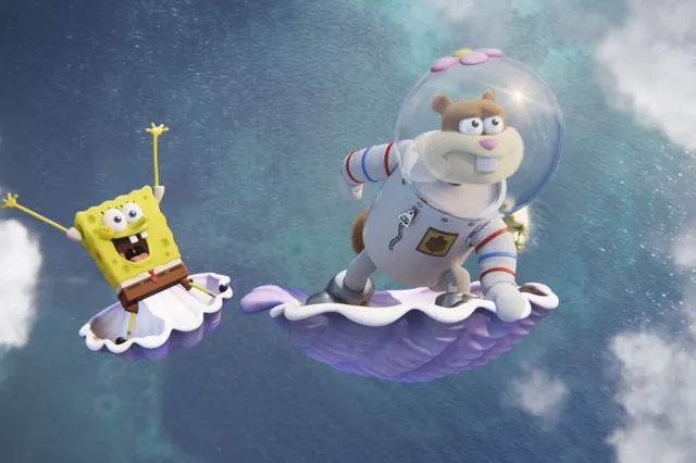 SpongeBob viert 25e verjaardag met nieuwe bioscoopfilm en spin-off op Netflix