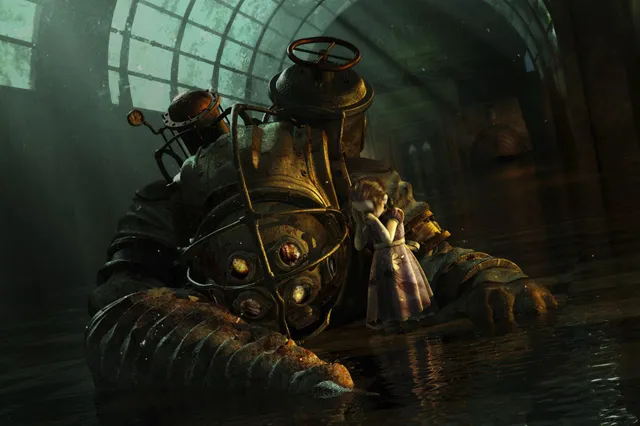 Bioshock-film op Netflix: De volgende hit na Fallout en The Last of Us?