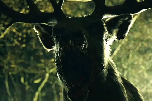 Een bloeddorstige Bambi is uit op wraak in de eerste trailer van 'Bambi: The Reckoning'