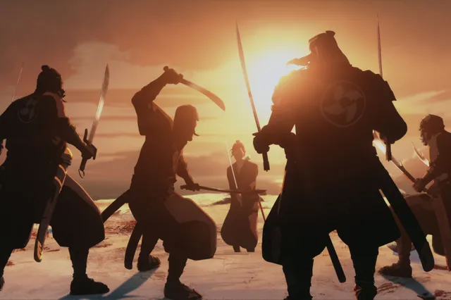 Deze epische samurai-serie op Netflix is een must watch voor 'Shōgun'-fans