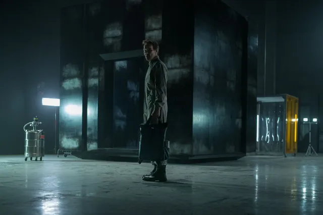 Star Wars-acteur Joel Edgerton schittert in eerste trailer van nieuwe thrillerserie 'Dark Matter'