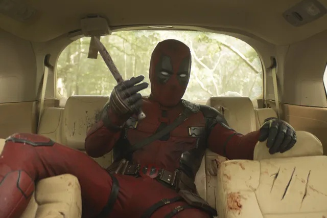 Marvel deelt officiële trailer van 'Deadpool & Wolverine'