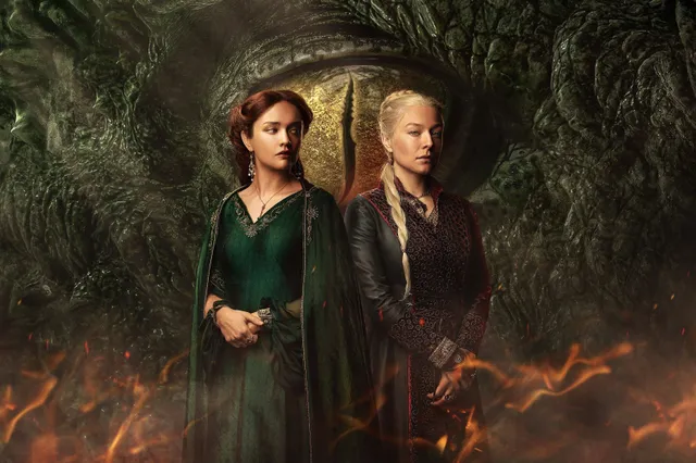 House of the Dragon-acteurs bekennen kleur in aanloop naar tweede seizoen