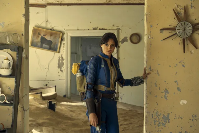 Recensie: 'Fallout' - Nu al heimwee naar The Wasteland