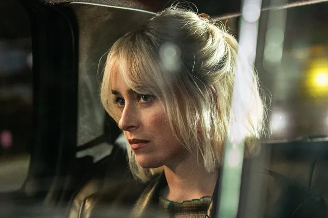 Sean Penn schittert als taxichauffeur van Dakota Johnson in nieuwe dramafilm 'Daddio'