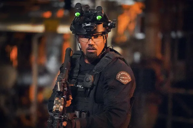 Populaire politieserie 'S.W.A.T.' met Shemar Moore komt binnenkort naar Netflix