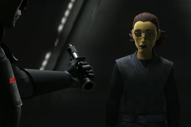 Disney verrast met nieuwe zesdelige Star Wars-serie 'Tales of the Empire'