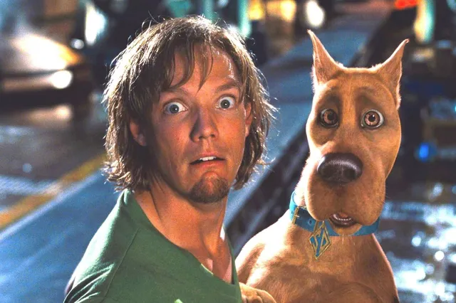 Scooby-Doo krijgt een live-action serie op Netflix
