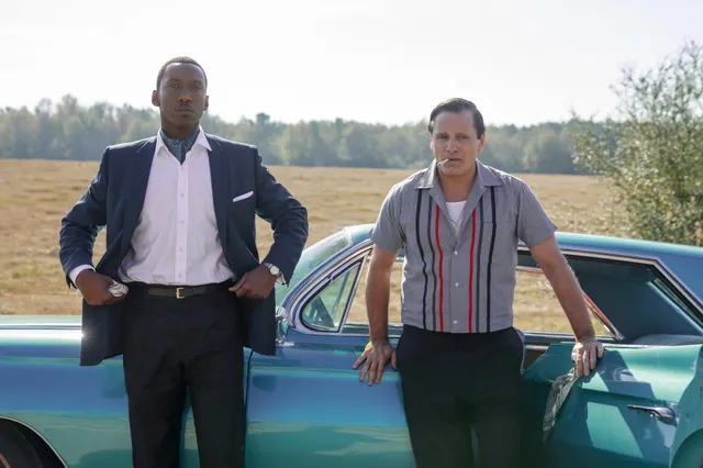 Waargebeurde roadmovie met Mahershala Ali en Viggo Mortensen nu te zien op Netflix