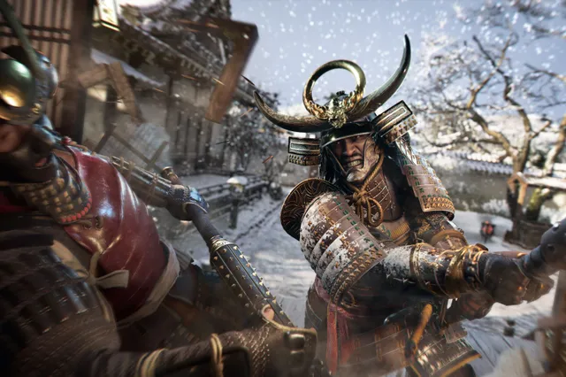 Nieuwe Assassin's Creed verplaatst zich naar feodaal Japan in de eerste trailer van 'Shadows'