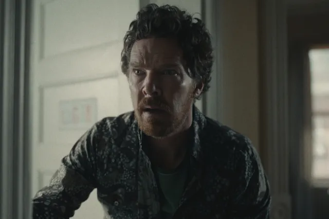 Spannende misdaadserie met een verknipte Benedict Cumberbatch nu te zien op Netflix