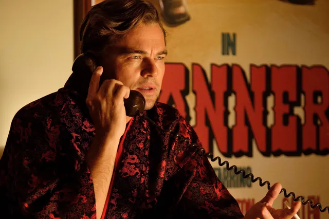 Oscar-bekroonde bioscoopkraker van Quentin Tarantino nu te zien op Netflix