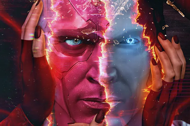 Marvel kondigt nieuwe WandaVision spin-off aan over Paul Bettany's The Vision