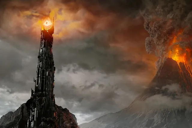 LEGO doet Lord of the Rings-fans watertanden met onthulling van Barad-dûr-set