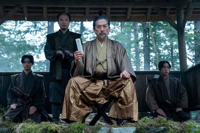 FX-hitserie 'Shōgun' krijgt een tweede seizoen met Hiroyuki Sanada als Lord Yoshii Toranaga