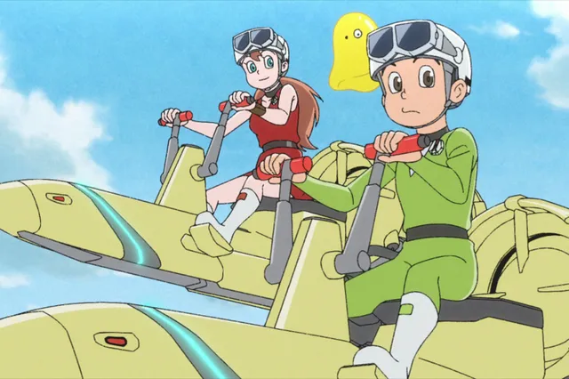 Netflix heeft een anime-hit te pakken met de gloednieuwe tijdreis-serie 'T.P. Bon'