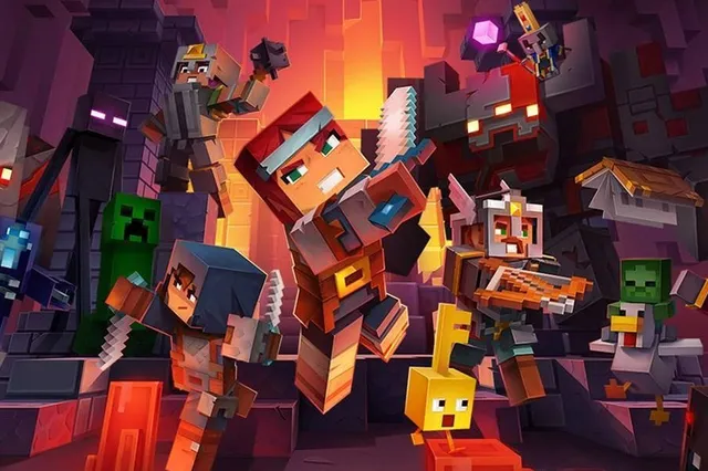 Netflix en Mojang Studios werken samen aan nieuwe Minecraft-serie