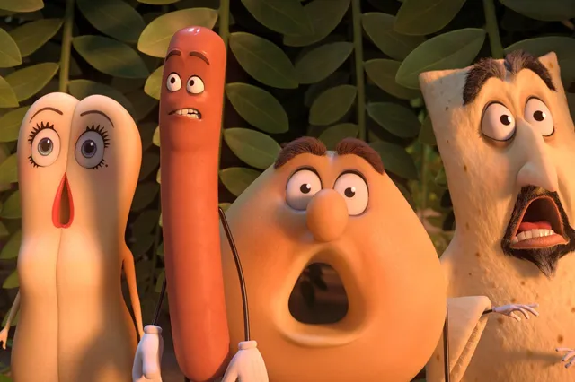 Spin-off van gewaagde animatiefilm 'Sausage Party' komt 11 juli naar Prime Video