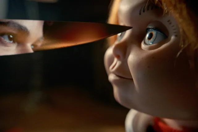 Netflix verrast met de komst van de bejubelde horrorserie 'Chucky'